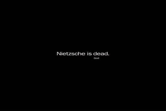 Nietzsche essays